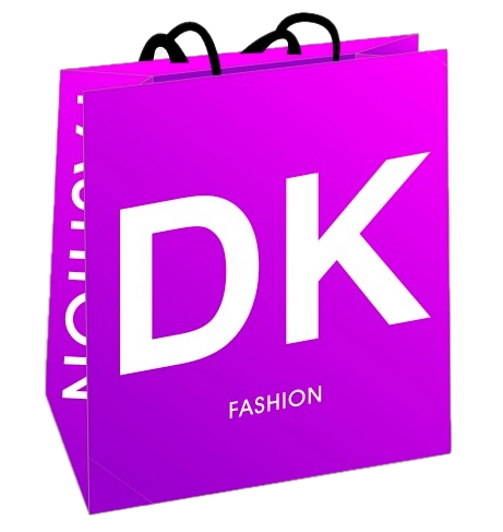 DK Fashion Store Logo